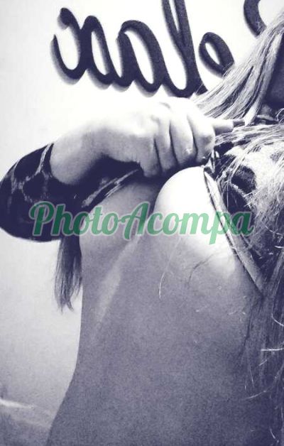 Melissa, acompanhante em Fortaleza