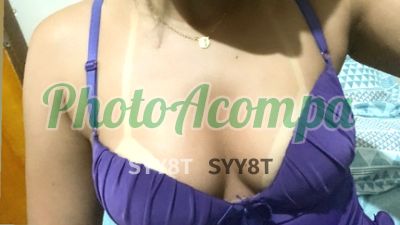 Kamisca, escort em São Paulo