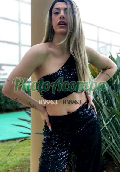 Sara Medeiros, trans na Zona Norte (SP)