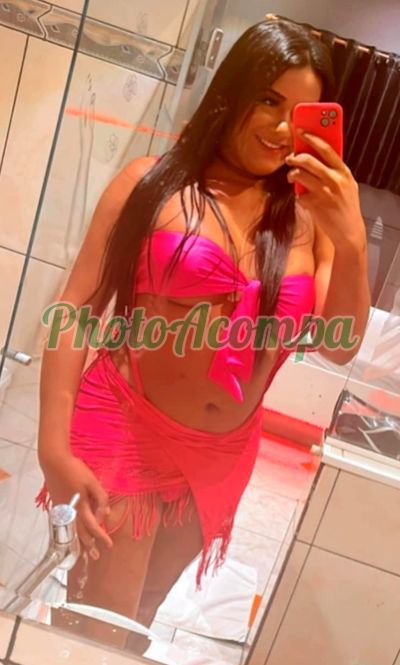 Kamila, Travesti em João Pessoa
