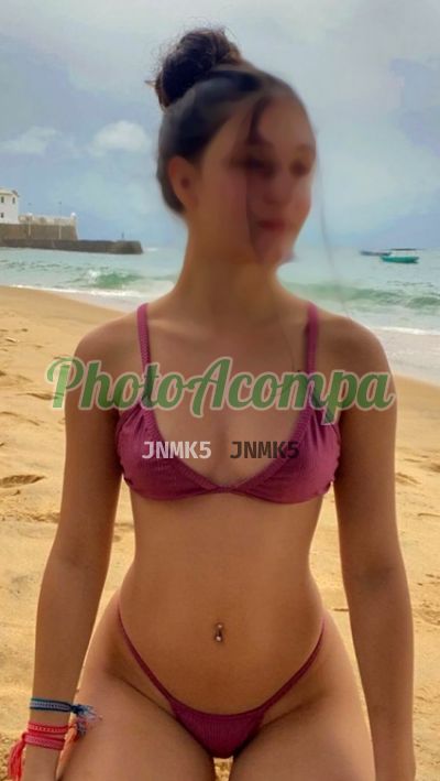 Carolina, escort em Osasco