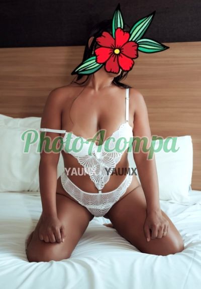Acompanhante, acompanhante no Asa Norte (Brasília / DF)