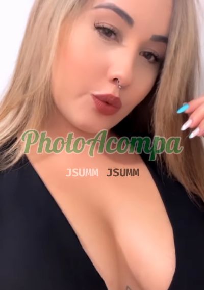 Larissa, acompanhante em Foz do Iguaçu
