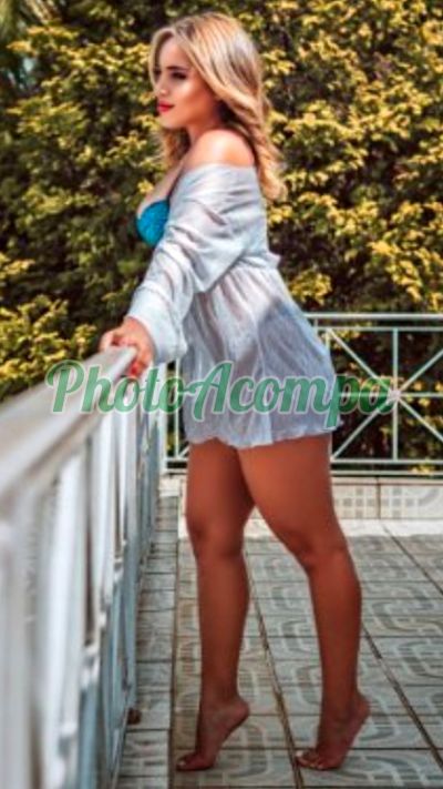 Malú Salvatore, escort no Ipiranga (SP)