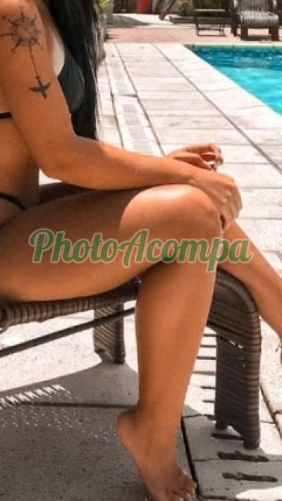 Samy Gonzales, garota de programa em Porto Alegre
