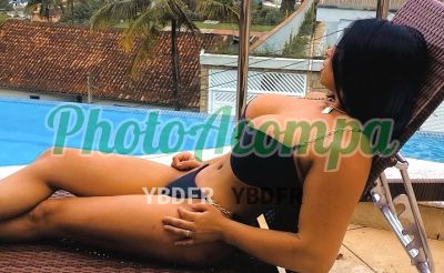 Bebel Lins, escort em São Bernardo do Campo (ABC Paulista)
