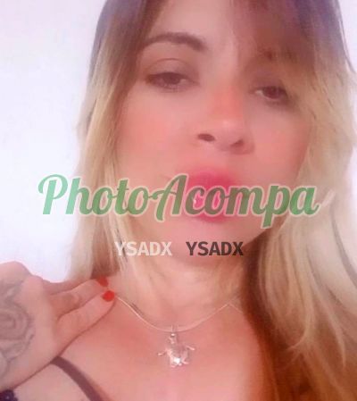 Victoria Martins, acompanhante na Saúde (SP)