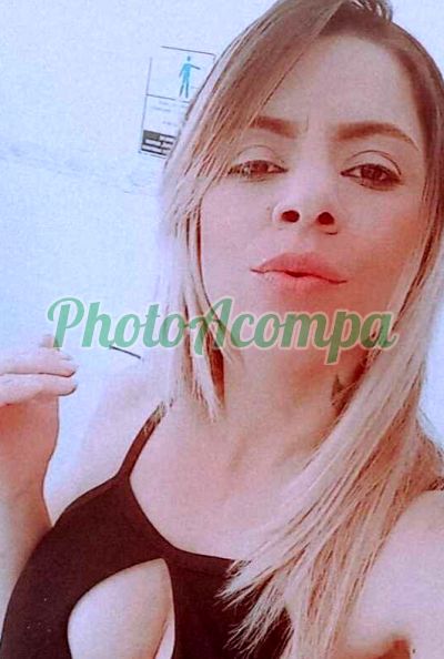 Victoria Martins, garota de programa na Saúde (SP)