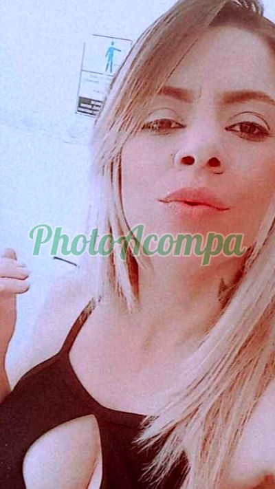 Victoria Martins, garota de programa na Saúde (SP)