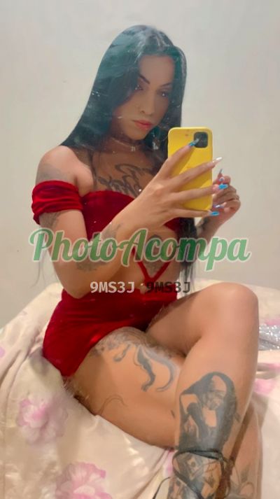 Valentina, trans em Campo Grande