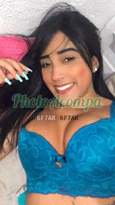Camila Queiroz, acompanhante na Zona Leste (SP)
