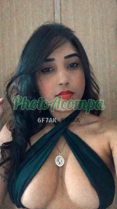 Camila Queiroz, acompanhante na Zona Leste (SP)