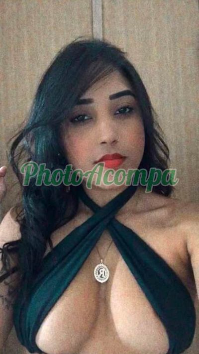 Camila Queiroz, acompanhante na Zona Leste (SP)