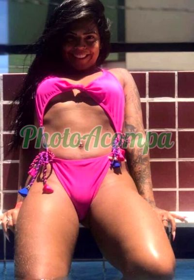 Lua Carvalho, escort em João Pessoa