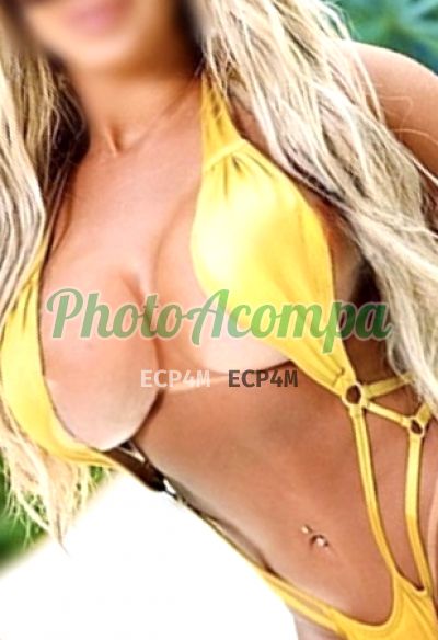 Taisa Marques, acompanhante em Manaus
