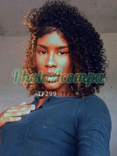 Larissa Campos, trans em Francisco Morato