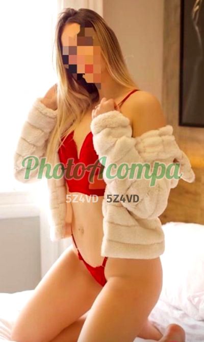 Caroline, escort na Barra da Tijuca (RJ)