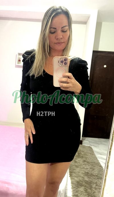 Lavínia Hilton, garota de programa em Vila Velha