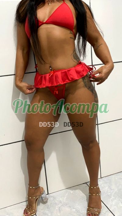 Paulinha, garota de programa em São Luís