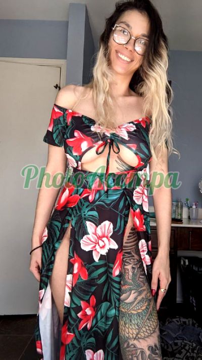 Gabizinha, acompanhante em Colombo