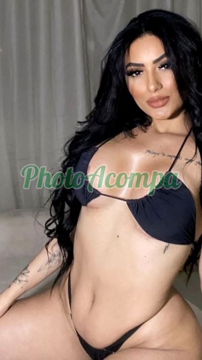 Dryka Viana, garota de programa na Barra da Tijuca (RJ)