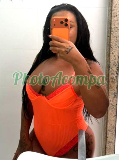 Vivi Mel, acompanhante em Niterói