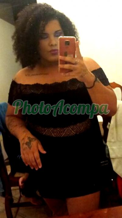 Becca safadinha, Travesti em Belo Horizonte