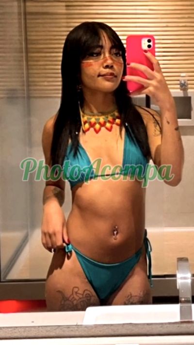 May (11) 98415-5976, escort em Barueri