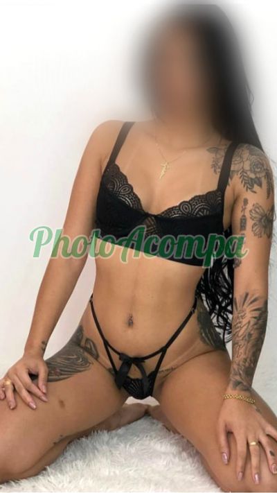 Alanna Tenorio, escort em Feira de Santana
