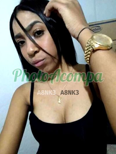 Brendinha, garota de programa em Paulínia