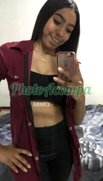 Brendinha, garota de programa em Paulínia