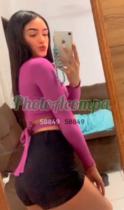 Luana, acompanhante em Caraguatatuba