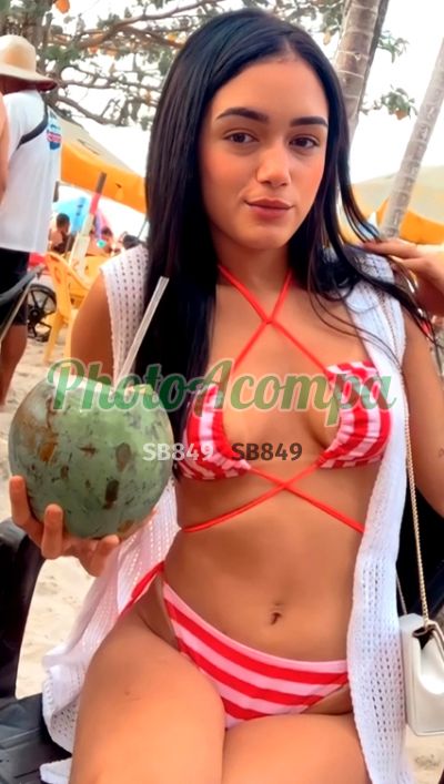 Luana, escort em Caraguatatuba