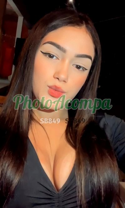 Luana, garota de programa em Caraguatatuba
