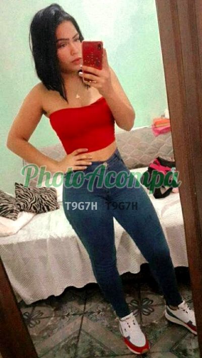 Melissa, acompanhante em Tatuapé (SP)