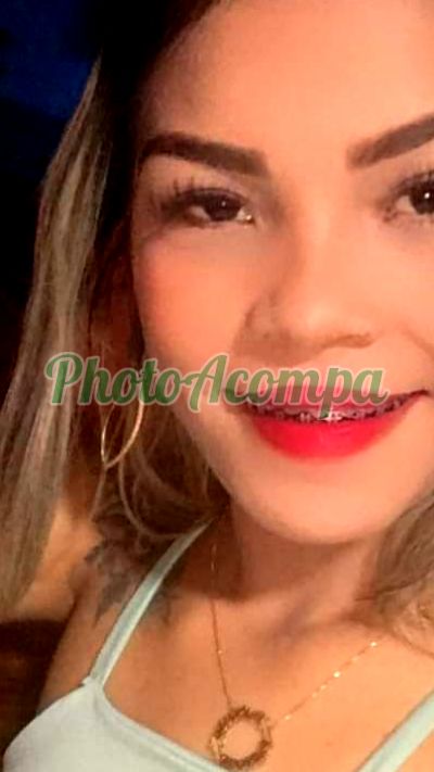 Maysa, garota de programa em Itapipoca