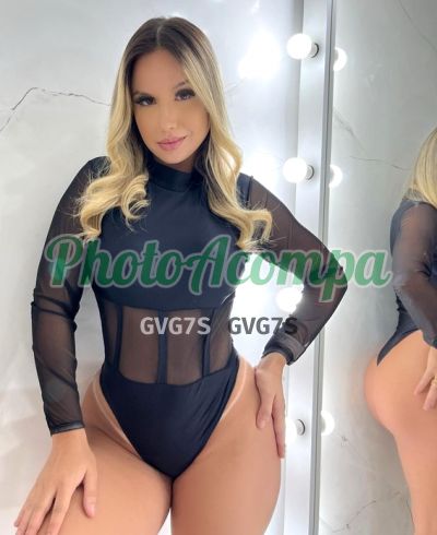 Isis, garota de programa em Bela Vista (SP)