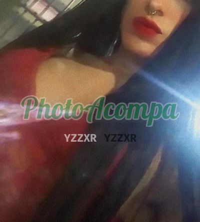 Lility, travesti em Barueri