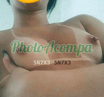 Taylla Collins, travesti no Rio de Janeiro