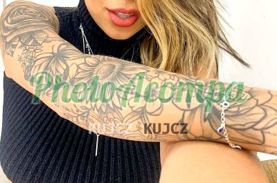Cinthia, escort em Americana