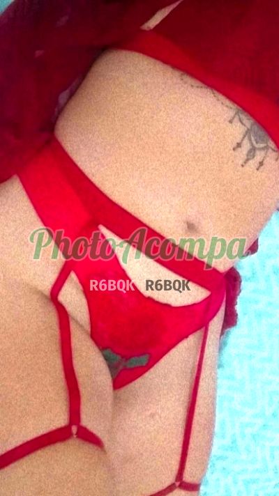 Yasmim, acompanhante em João Pessoa