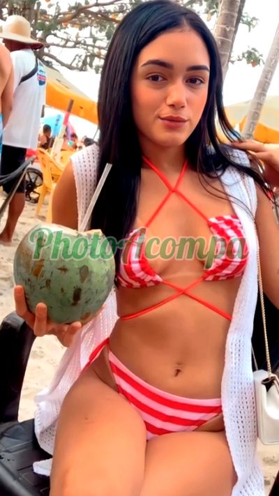 Luana, acompanhante em Caraguatatuba