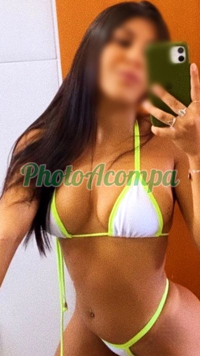 Hanna, acompanhante em Copacabana (RJ)