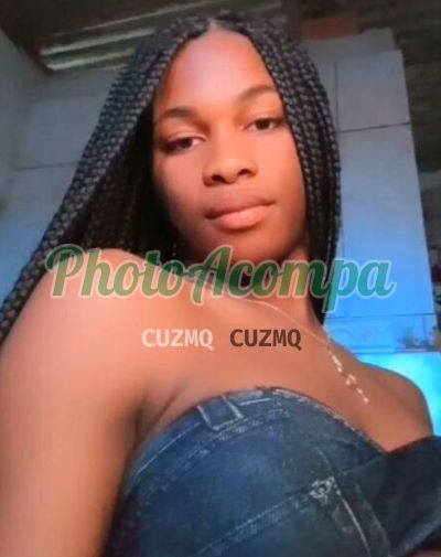 Safadinha, travesti em Salvador