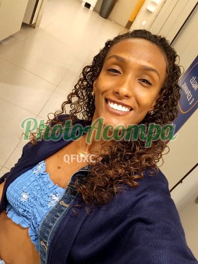 Sophie, escort em Copacabana (RJ)
