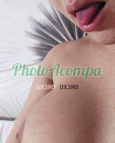 Mayana Maia, travesti em São Paulo