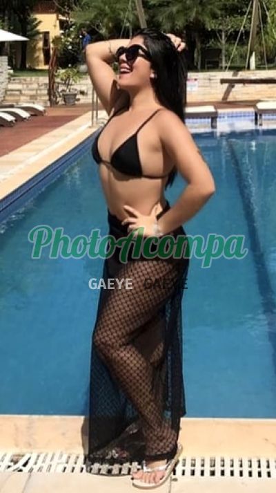 Michele Lemos, garota de programa em Teresina