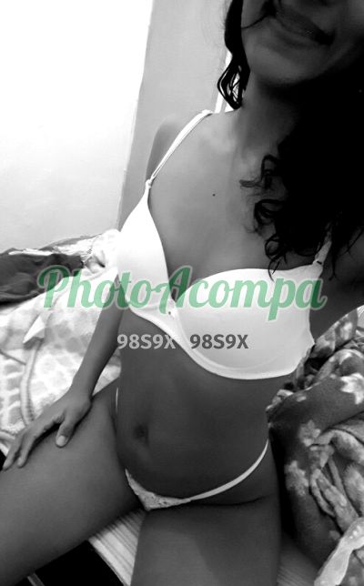 Luna, escort em Andradas