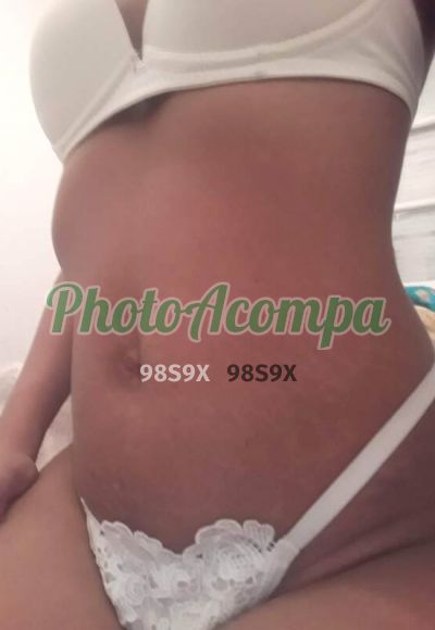 Luna, garota de programa em Andradas