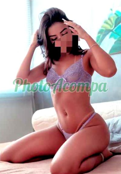 Lara Fonseca, garota de programa em Campinas